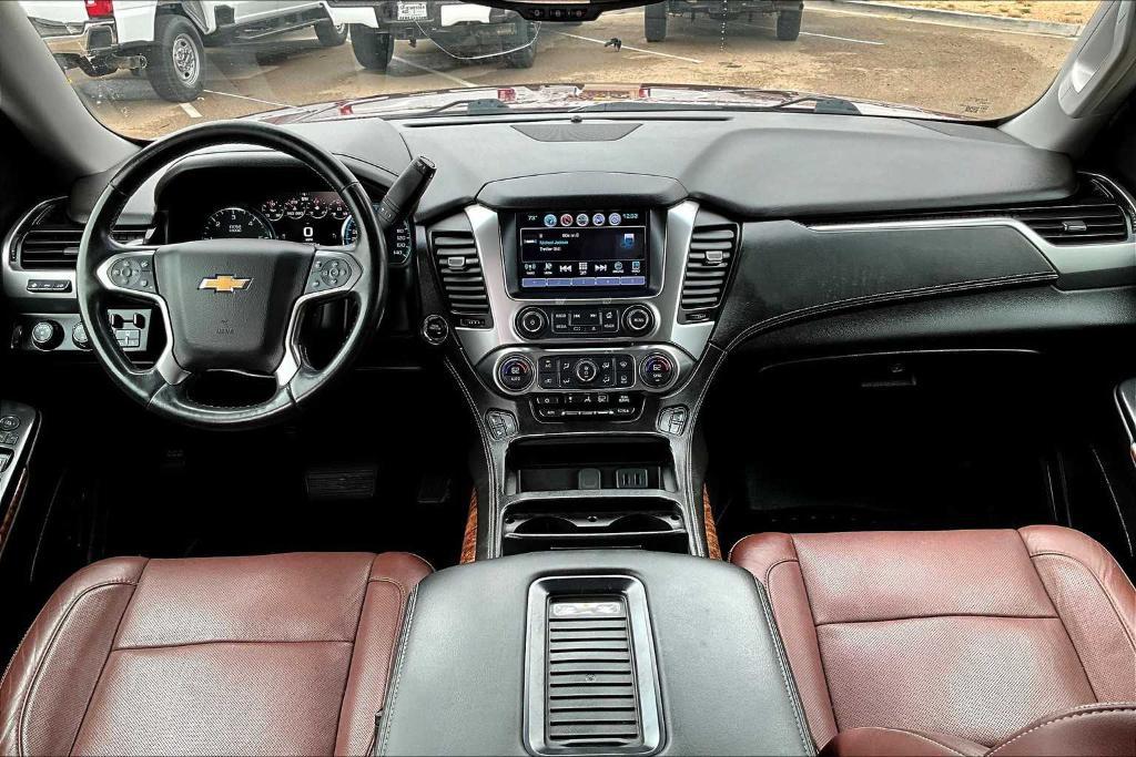 used 2019 Chevrolet Suburban car, priced at $24,505