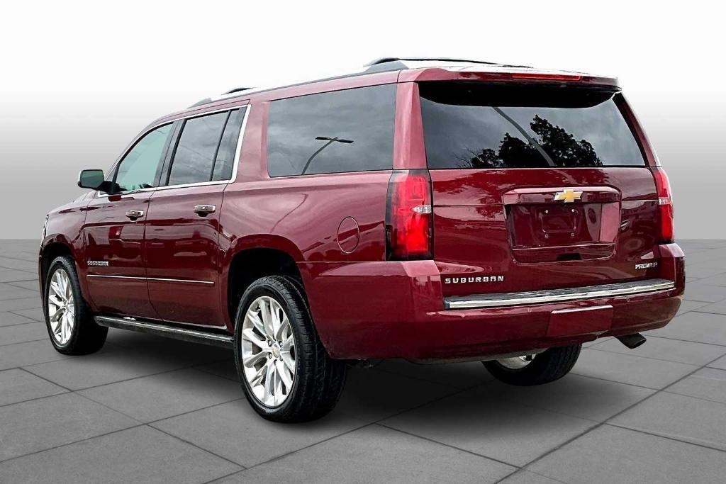 used 2019 Chevrolet Suburban car, priced at $24,505