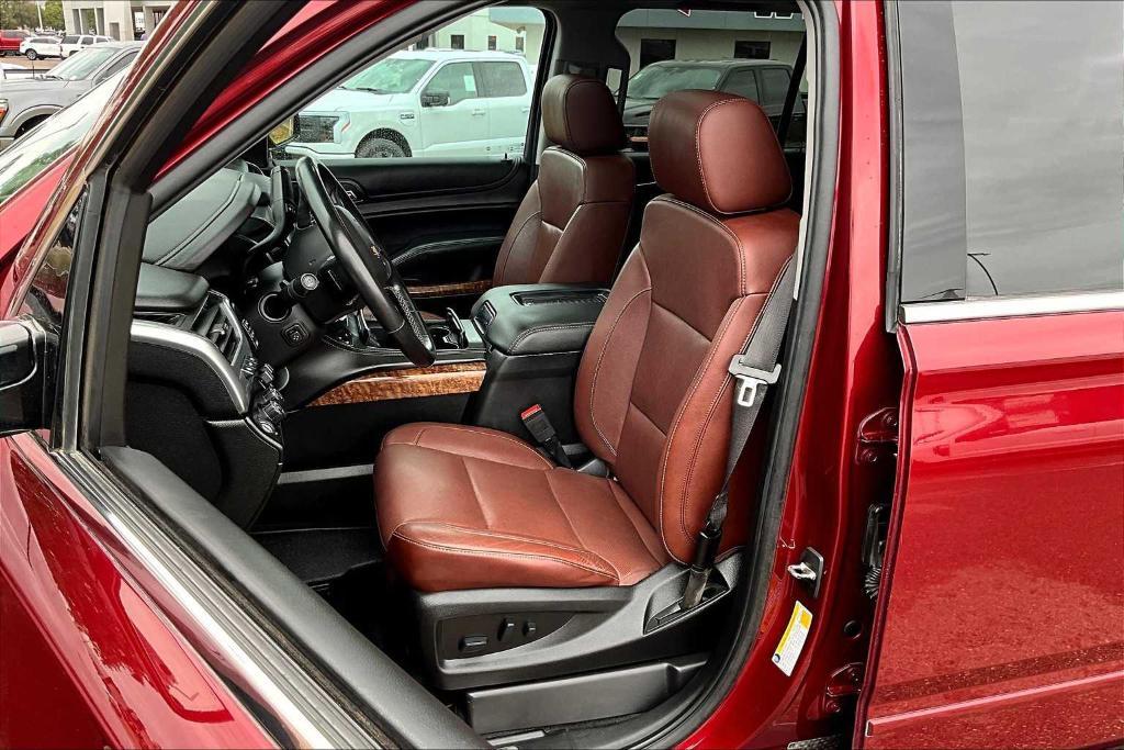 used 2019 Chevrolet Suburban car, priced at $24,505