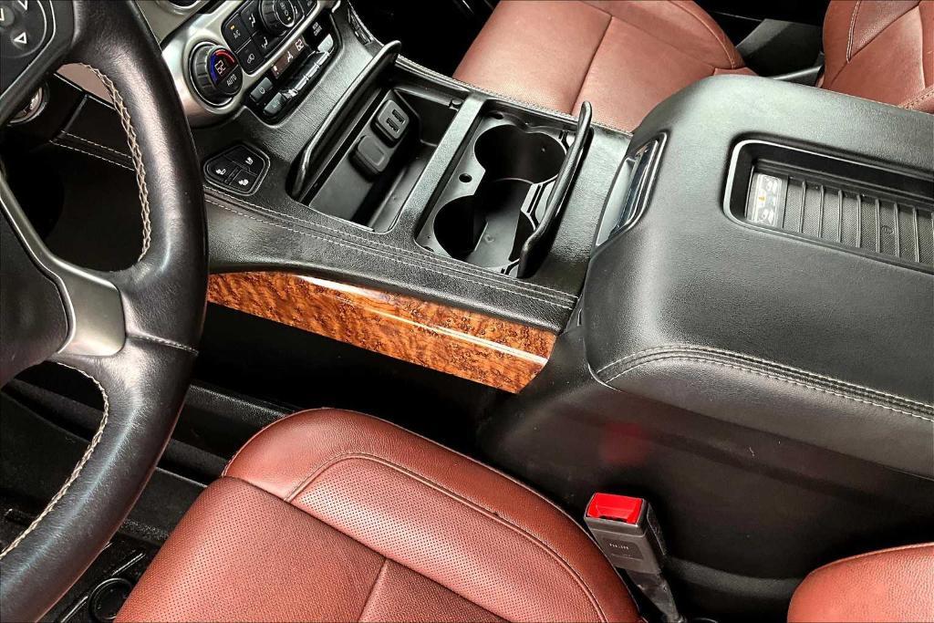 used 2019 Chevrolet Suburban car, priced at $24,505