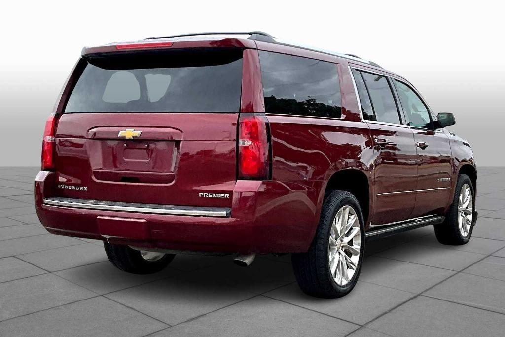 used 2019 Chevrolet Suburban car, priced at $24,505