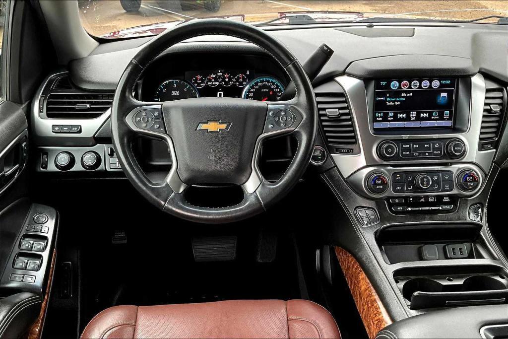 used 2019 Chevrolet Suburban car, priced at $24,505