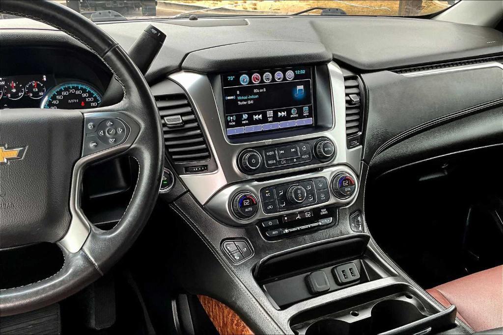used 2019 Chevrolet Suburban car, priced at $24,505