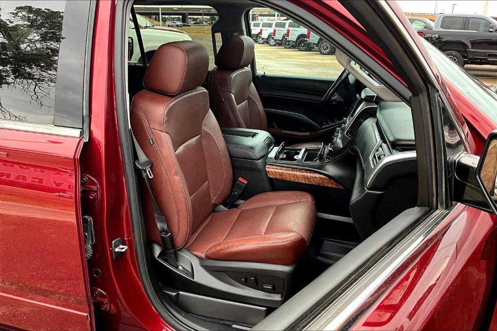 used 2019 Chevrolet Suburban car, priced at $24,505