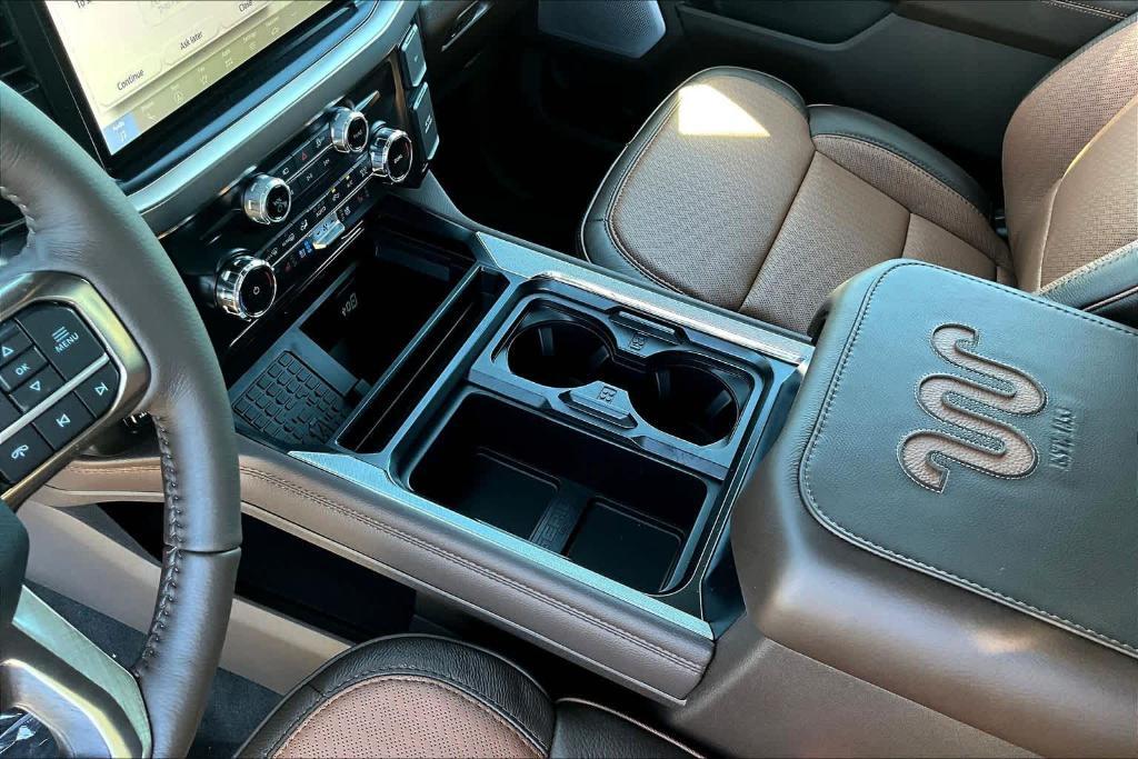 new 2026 Ford F-250 car, priced at $96,990