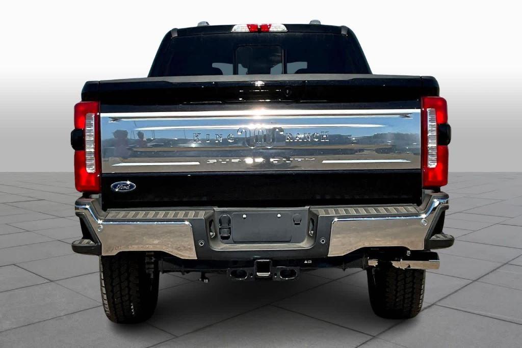 new 2026 Ford F-250 car, priced at $96,990