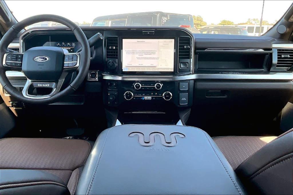 new 2026 Ford F-250 car, priced at $96,990