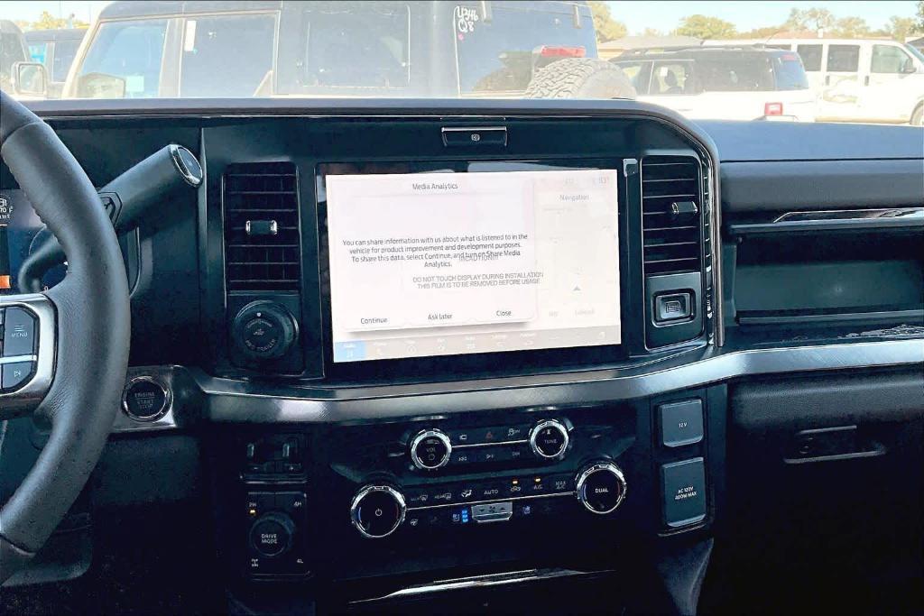 new 2026 Ford F-250 car, priced at $96,990