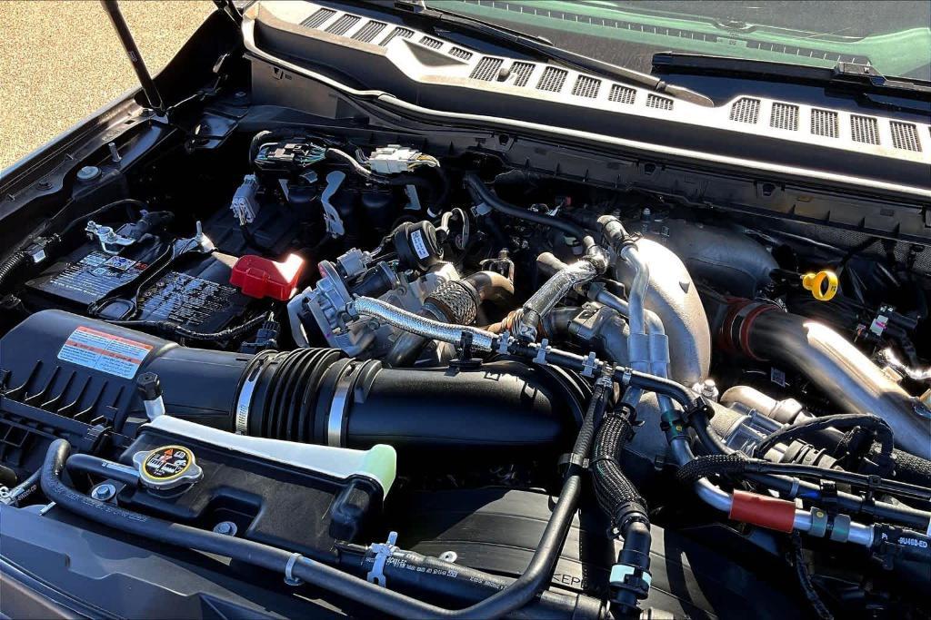 new 2026 Ford F-250 car, priced at $96,990