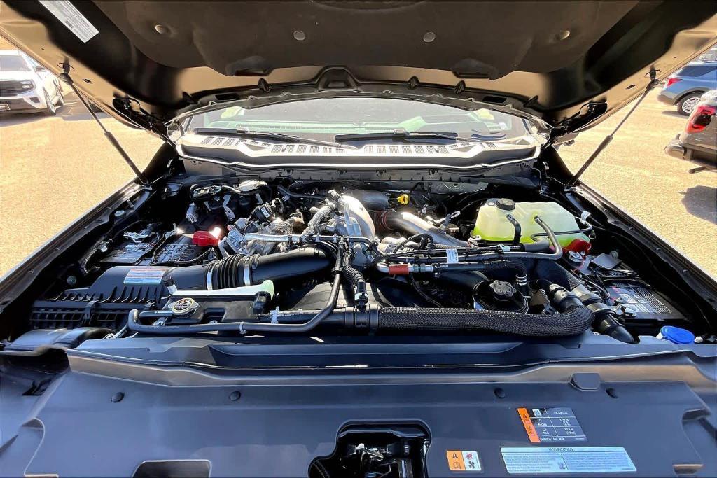 new 2026 Ford F-250 car, priced at $96,990