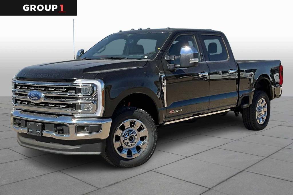 new 2026 Ford F-250 car, priced at $96,990