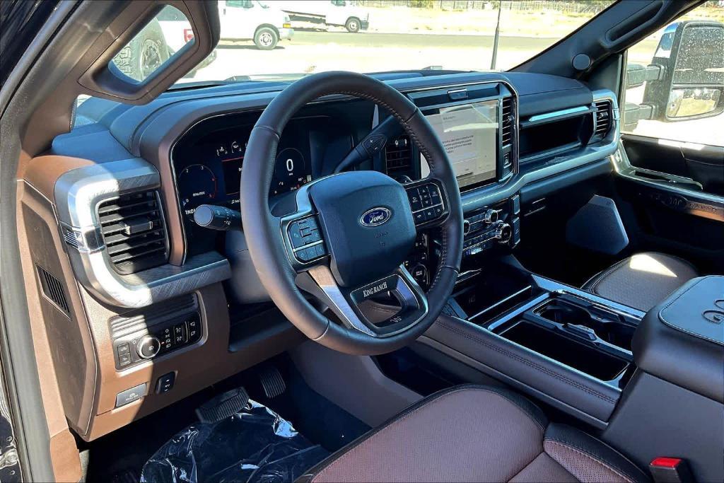 new 2026 Ford F-250 car, priced at $96,990