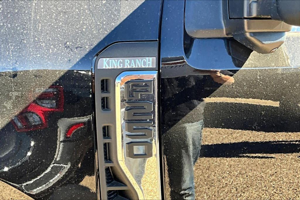 new 2026 Ford F-250 car, priced at $96,990