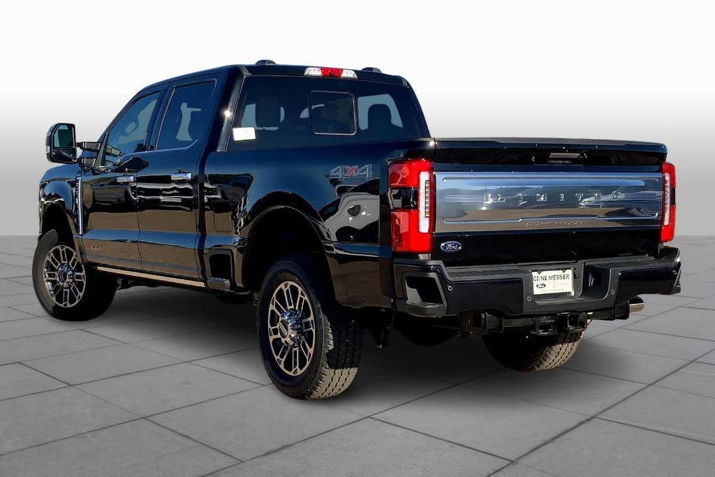 new 2024 Ford F-250 car, priced at $94,865