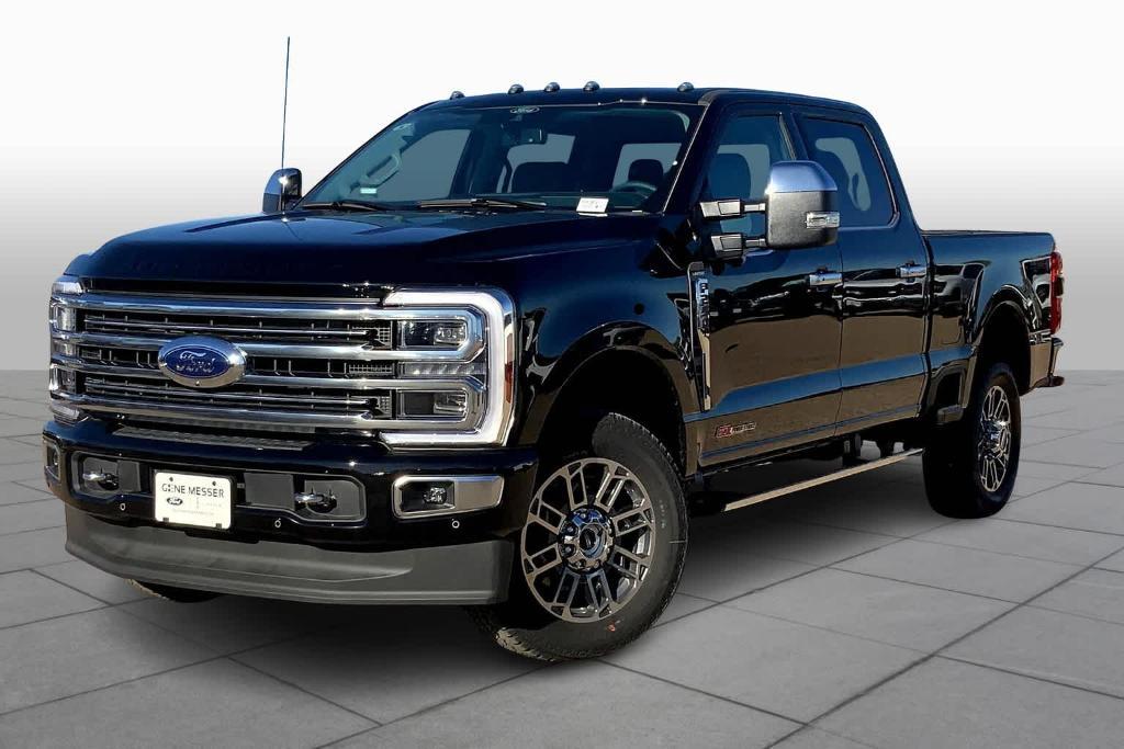 new 2024 Ford F-250 car, priced at $94,865