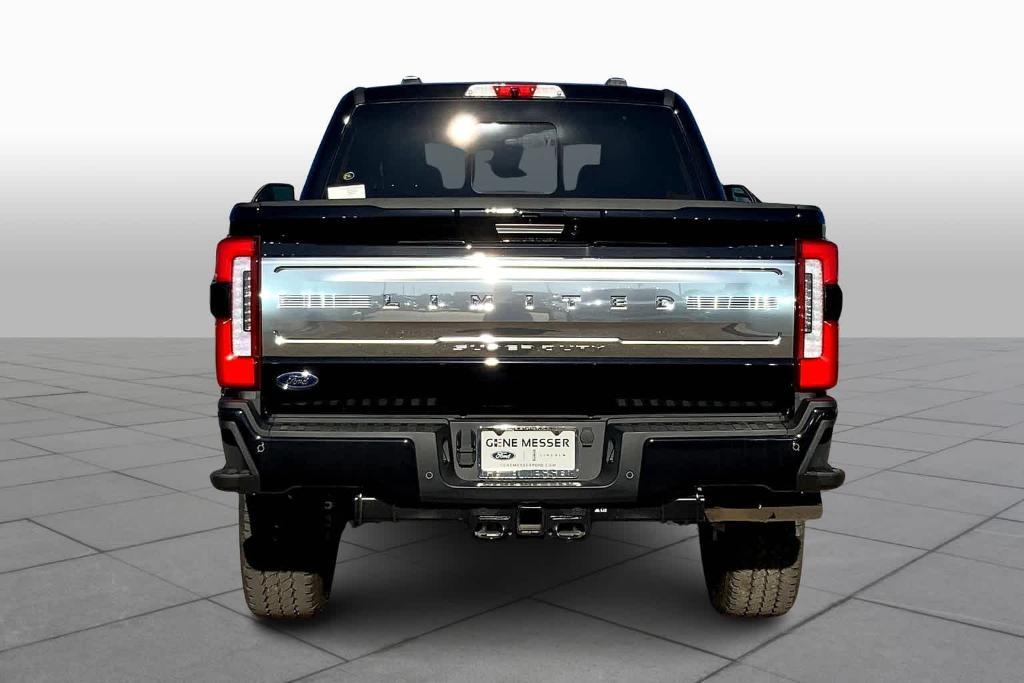 new 2024 Ford F-250 car, priced at $94,865