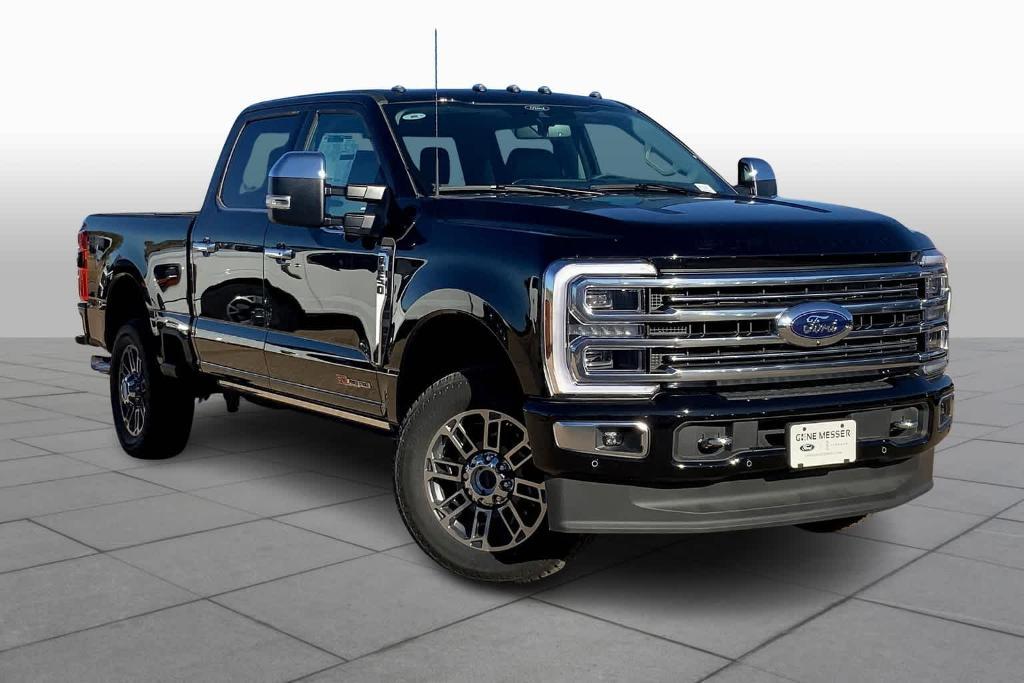 new 2024 Ford F-250 car, priced at $94,865