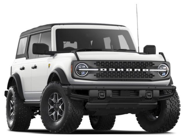 new 2025 Ford Bronco car, priced at $65,500