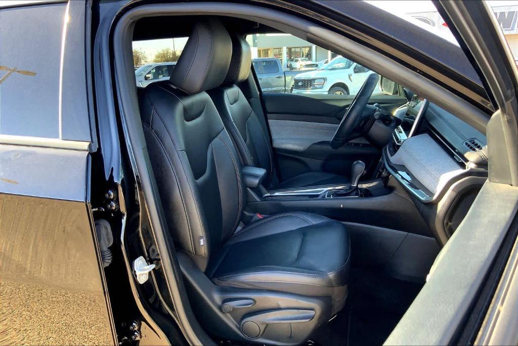 used 2024 Jeep Compass car, priced at $25,144