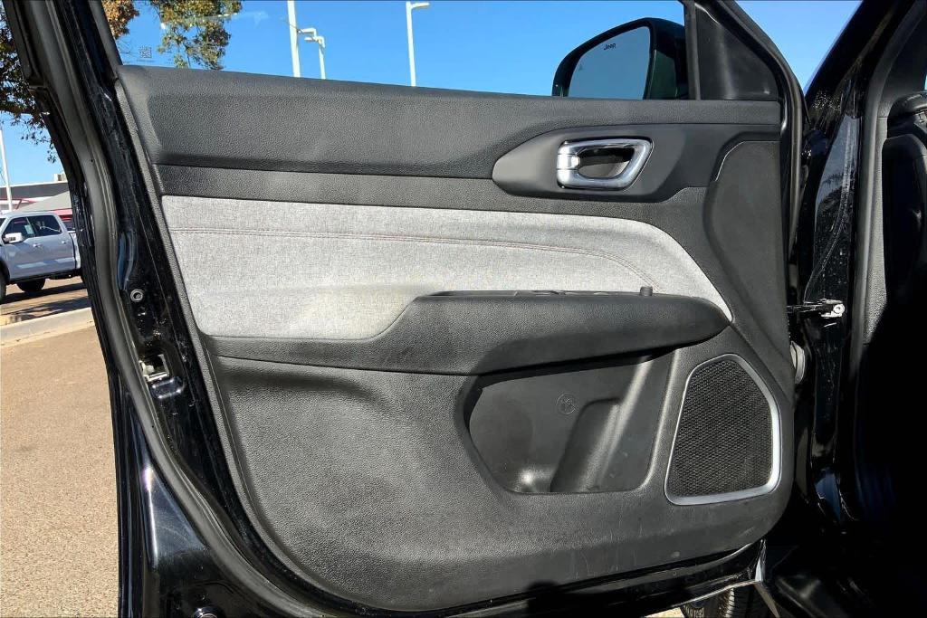 used 2024 Jeep Compass car, priced at $25,144