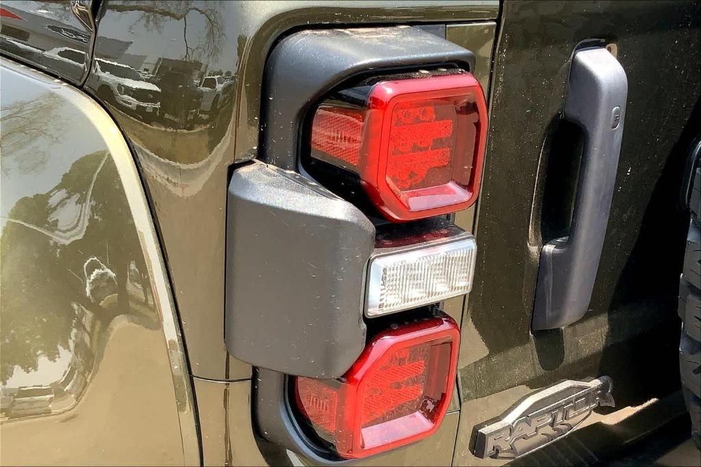 new 2024 Ford Bronco car, priced at $91,499