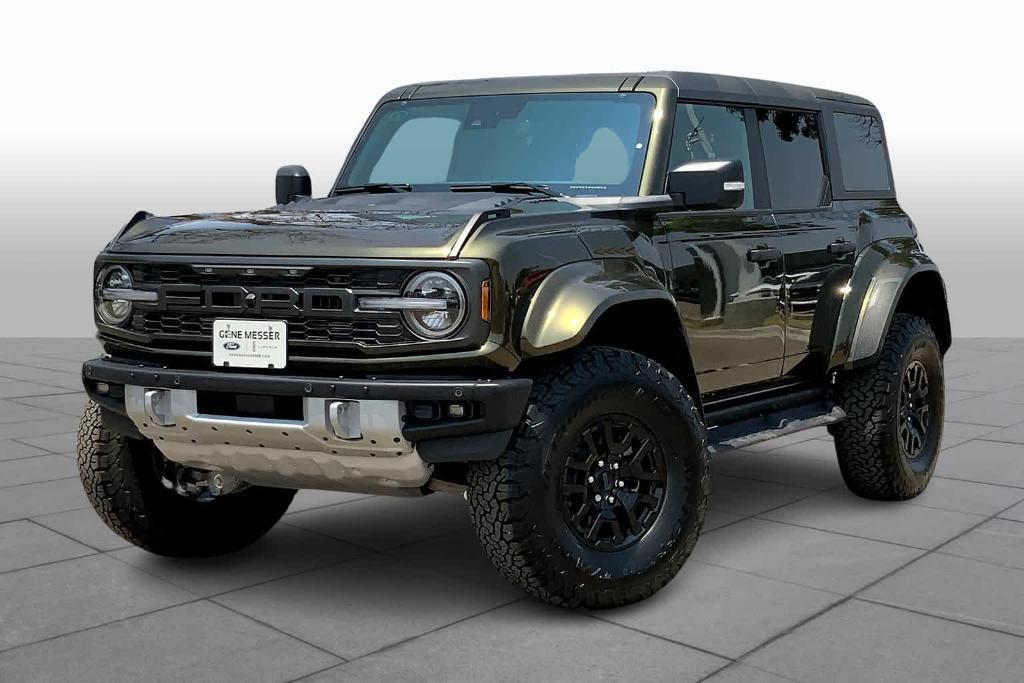 new 2024 Ford Bronco car, priced at $91,499