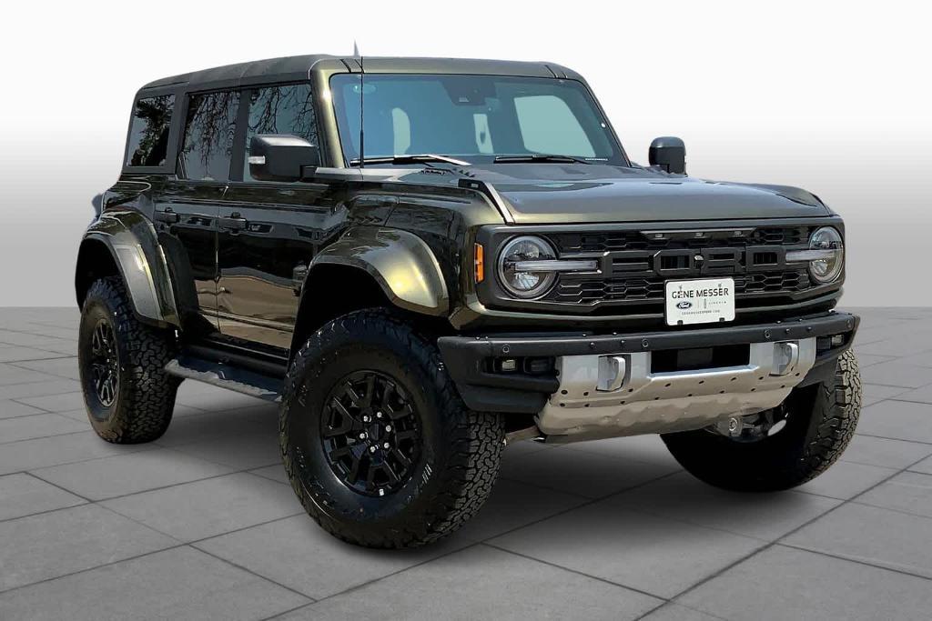 new 2024 Ford Bronco car, priced at $91,499