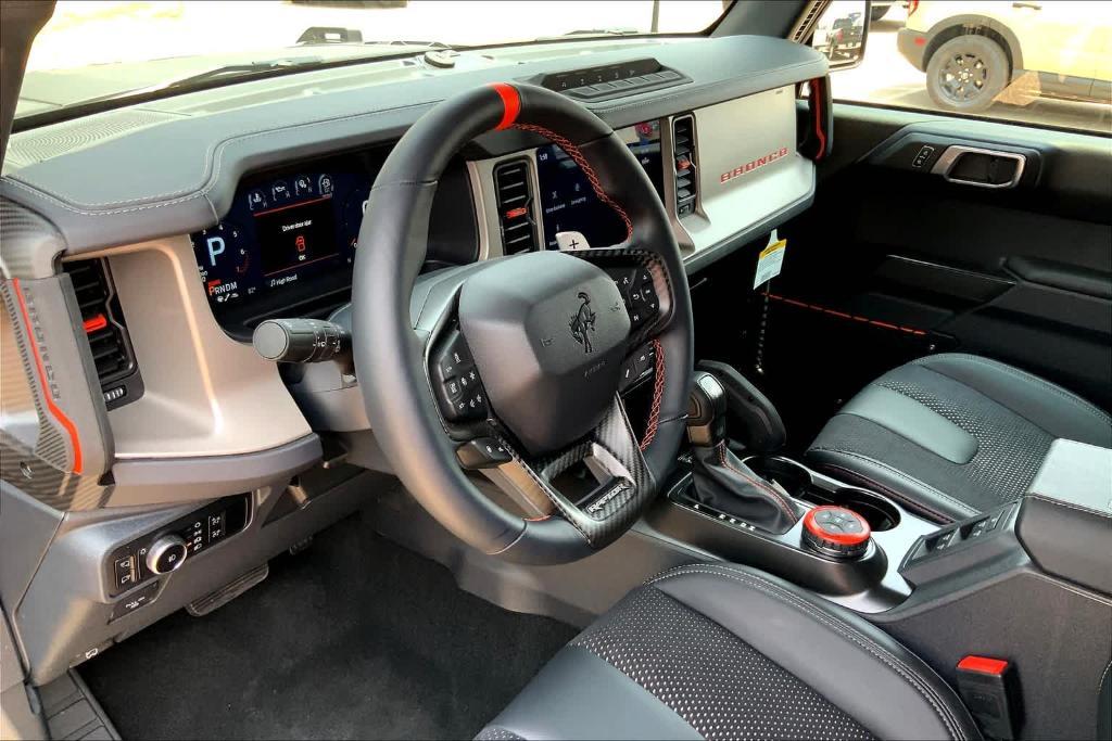 new 2024 Ford Bronco car, priced at $91,499