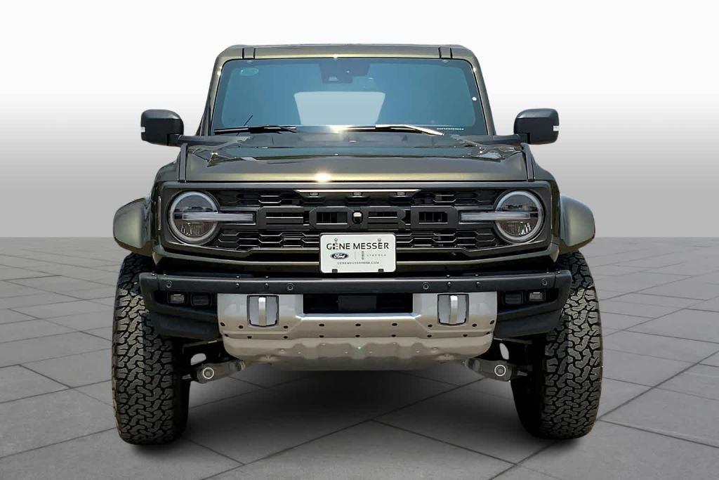 new 2024 Ford Bronco car, priced at $91,499