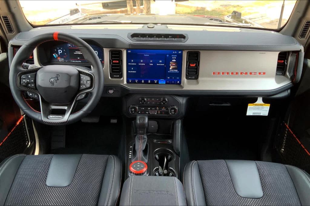 new 2024 Ford Bronco car, priced at $91,499