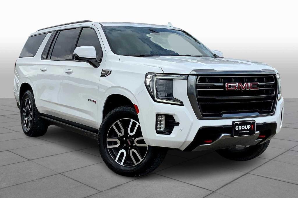 used 2021 GMC Yukon XL car, priced at $41,554