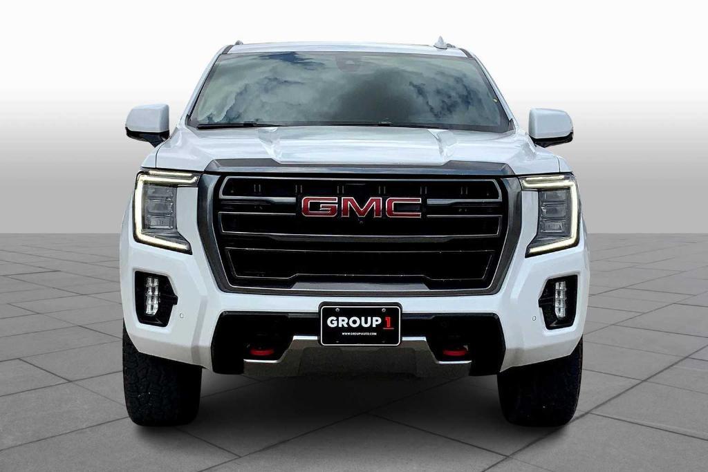 used 2021 GMC Yukon XL car, priced at $41,554