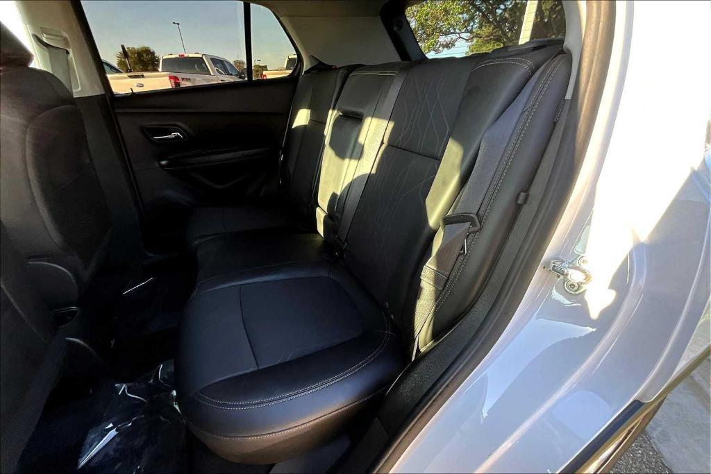 used 2021 Chevrolet Trax car, priced at $15,758