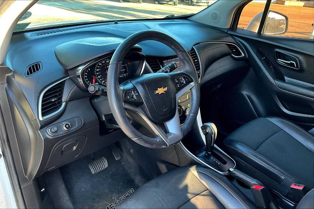 used 2021 Chevrolet Trax car, priced at $15,758