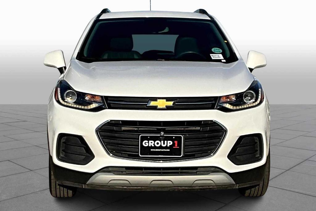 used 2021 Chevrolet Trax car, priced at $15,758