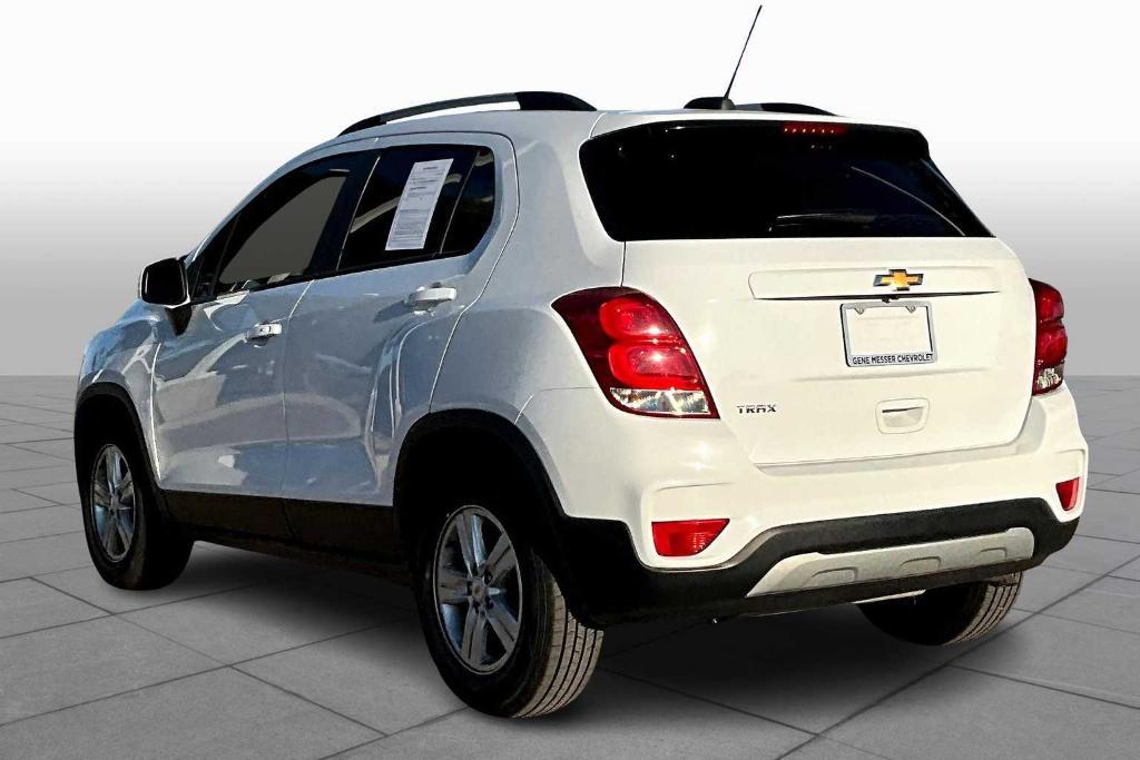 used 2021 Chevrolet Trax car, priced at $15,758