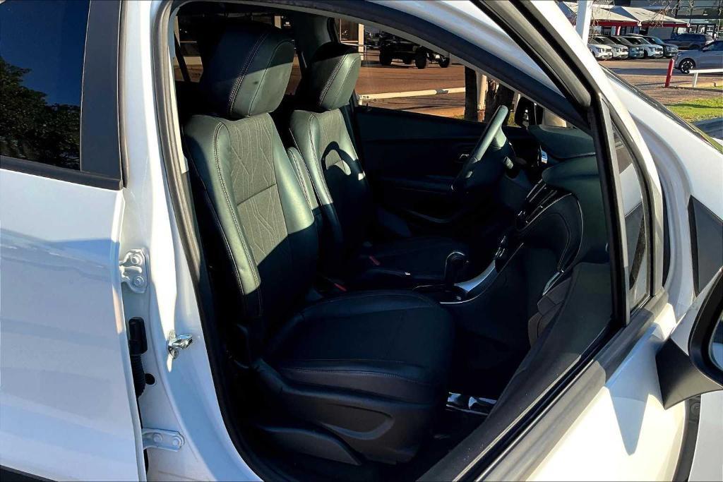 used 2021 Chevrolet Trax car, priced at $15,758