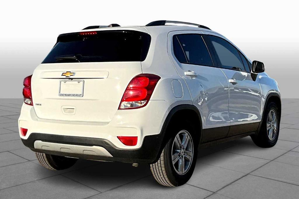 used 2021 Chevrolet Trax car, priced at $15,758