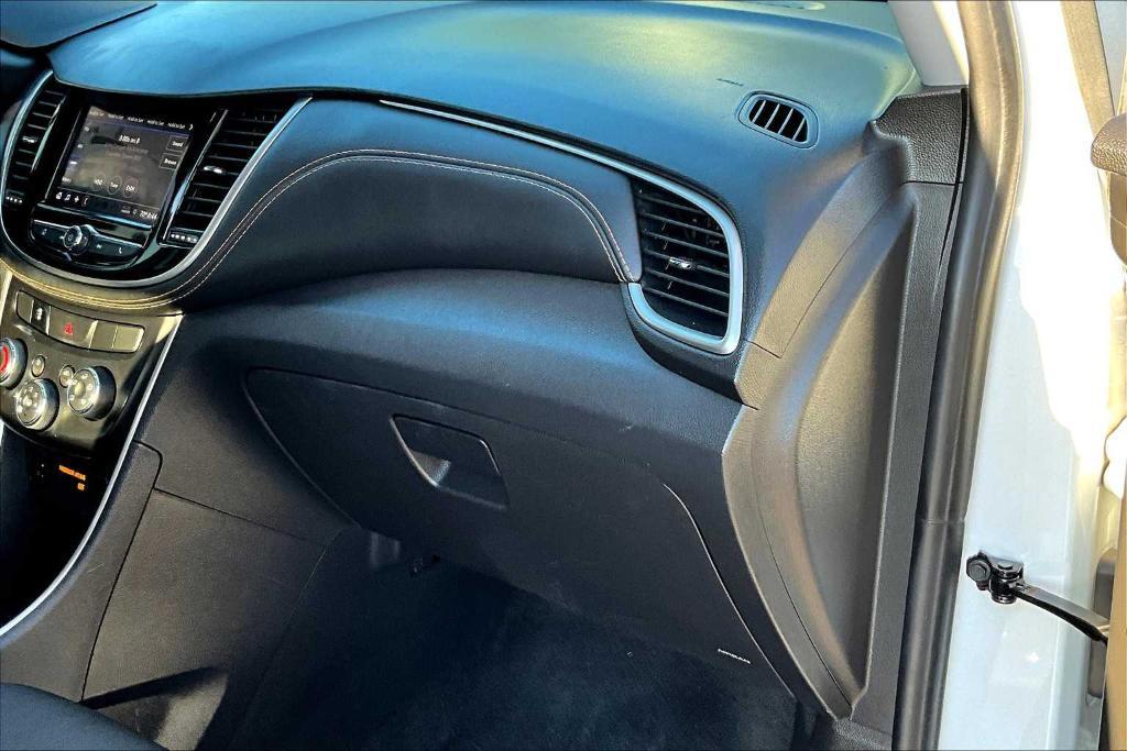 used 2021 Chevrolet Trax car, priced at $15,758