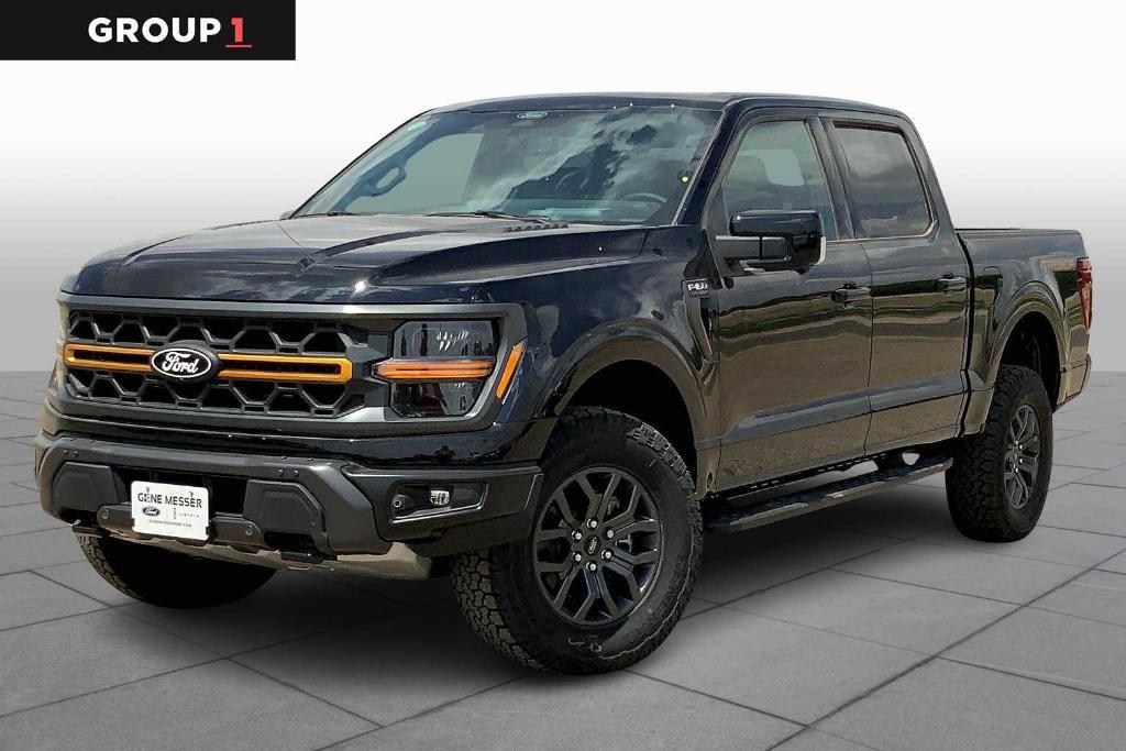 new 2025 Ford F-150 car, priced at $72,615