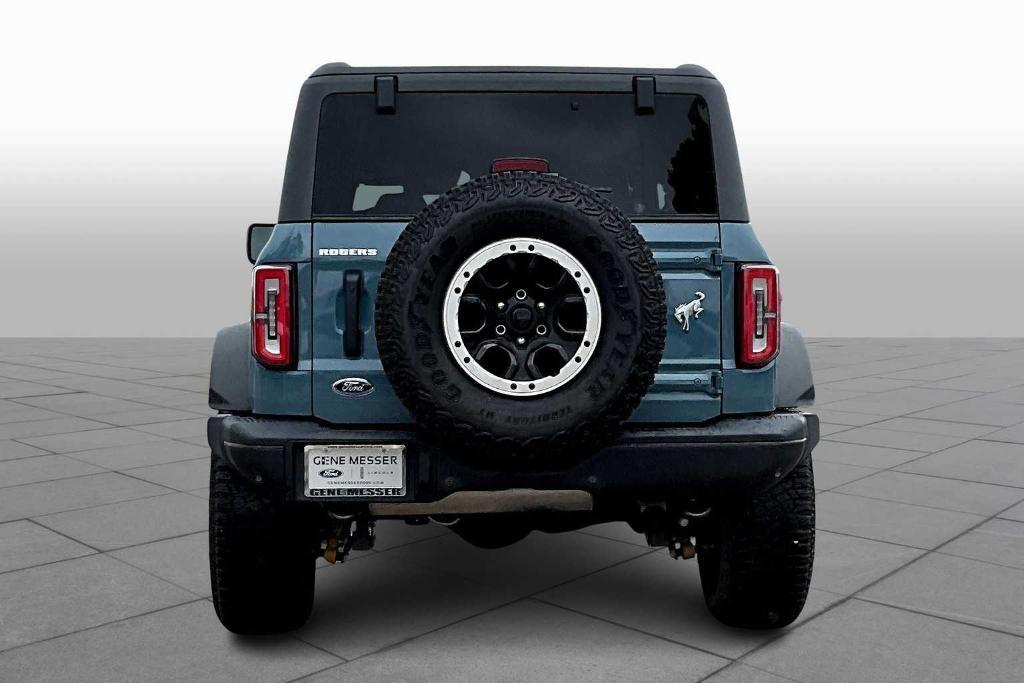 used 2022 Ford Bronco car, priced at $43,174