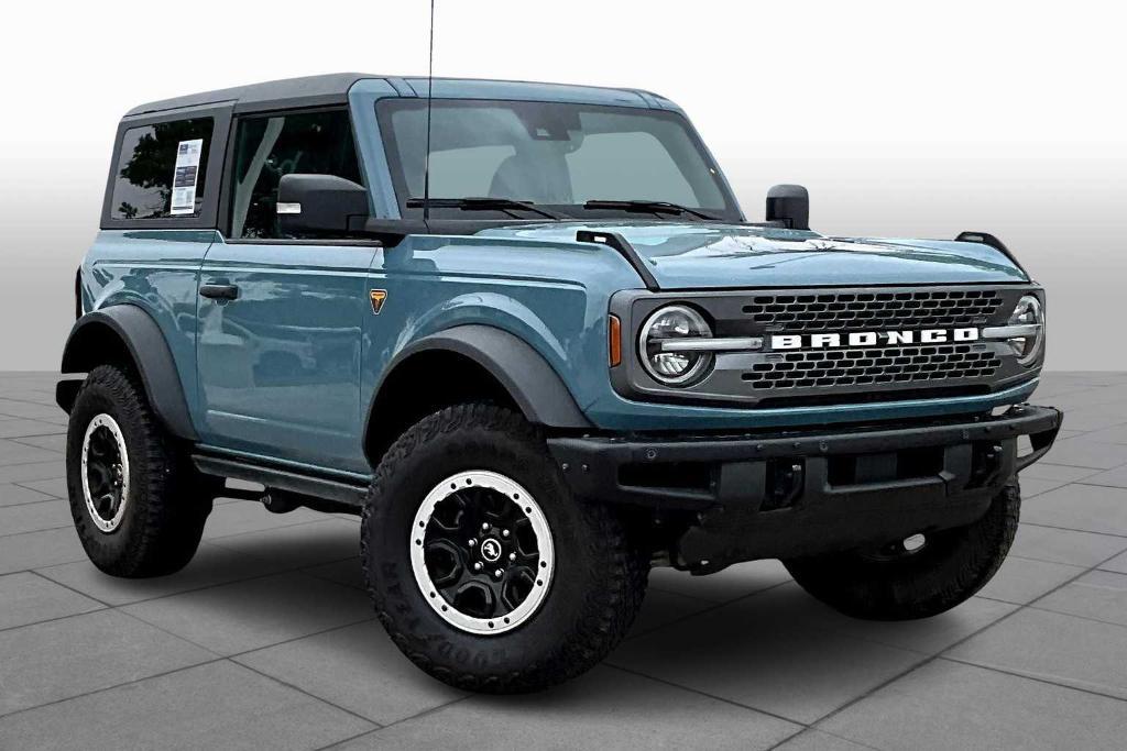 used 2022 Ford Bronco car, priced at $43,174
