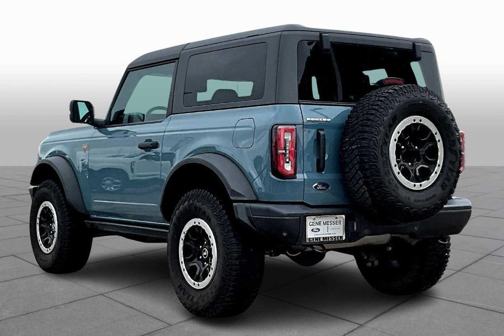 used 2022 Ford Bronco car, priced at $43,174