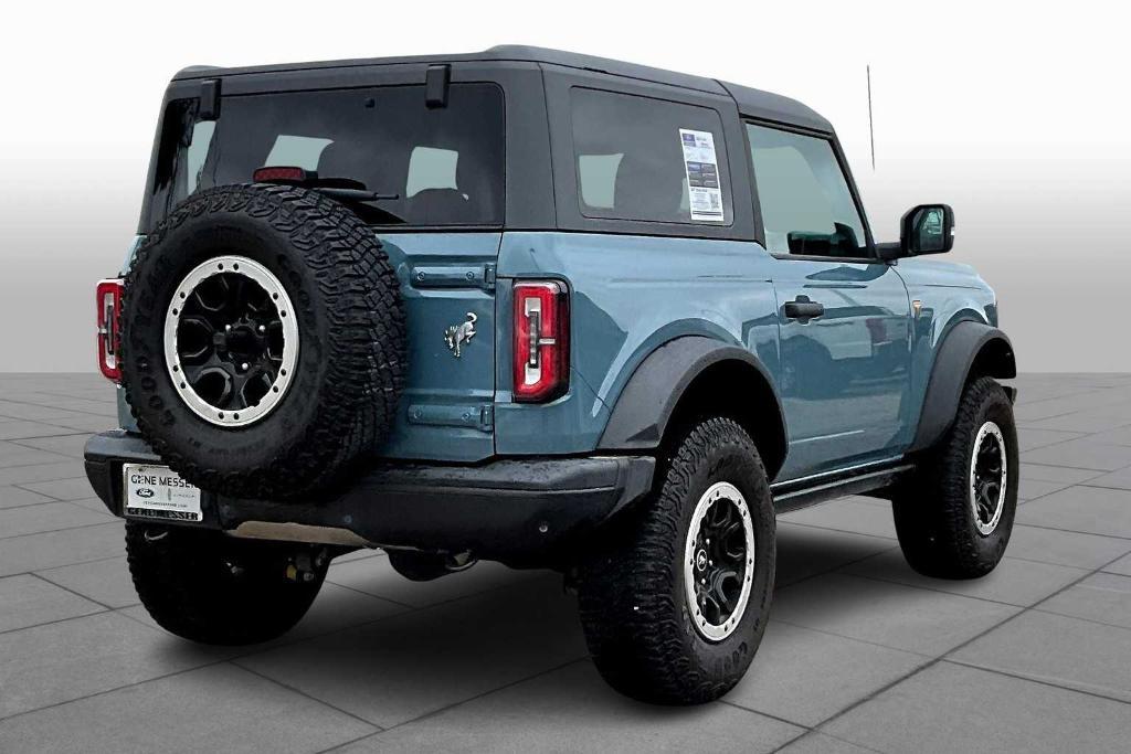 used 2022 Ford Bronco car, priced at $43,174
