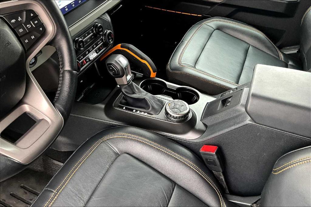used 2022 Ford Bronco car, priced at $43,174