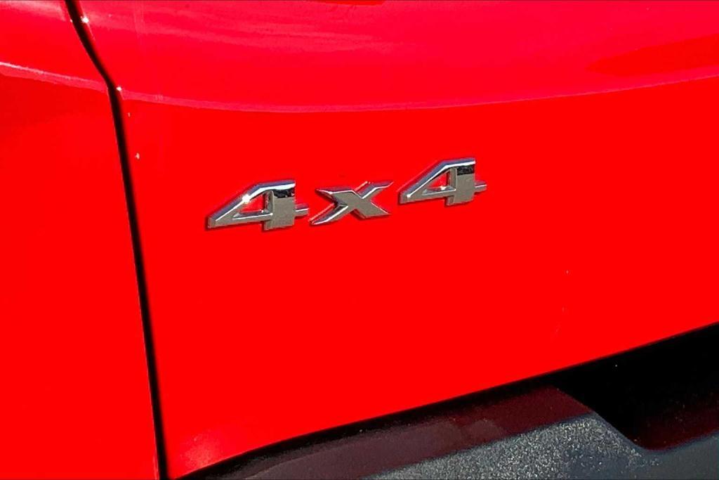 used 2023 Jeep Renegade car, priced at $19,391