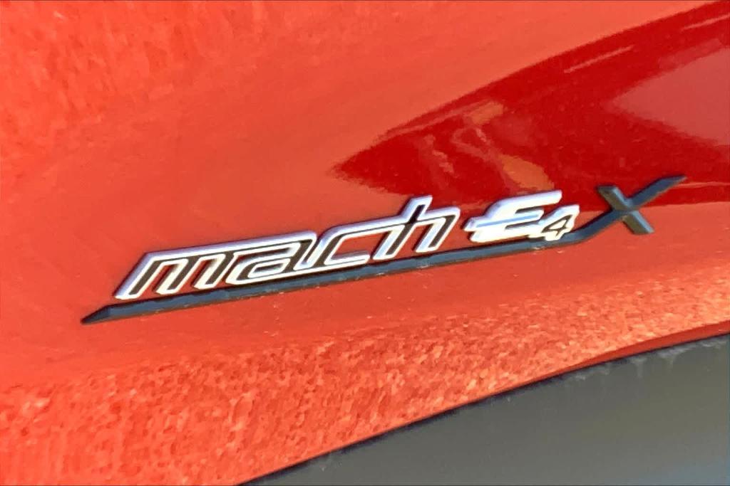 new 2024 Ford Mustang Mach-E car, priced at $37,970