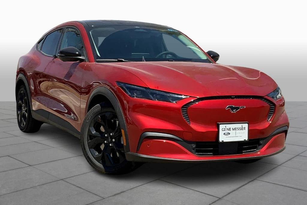 new 2024 Ford Mustang Mach-E car, priced at $37,970