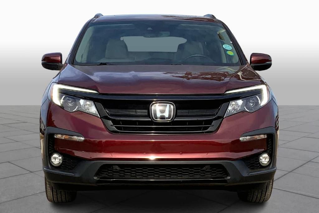 used 2022 Honda Pilot car, priced at $29,602