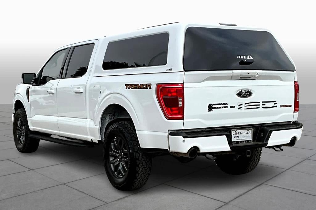 used 2023 Ford F-150 car, priced at $46,938